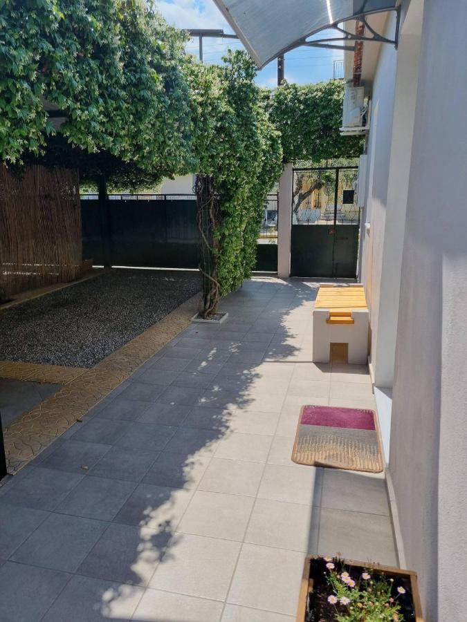 Leonidas II Traditional House In ספארטי מראה חיצוני תמונה